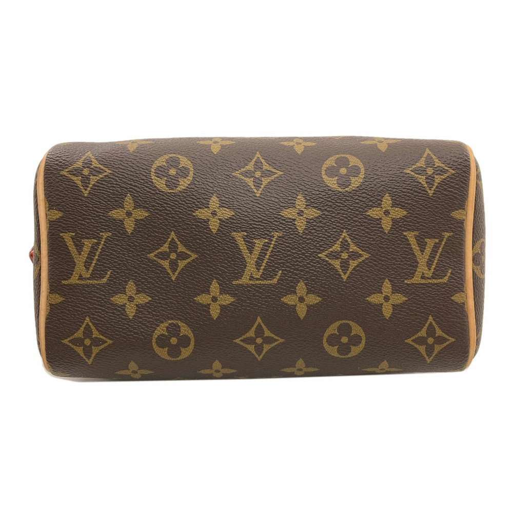 Louis Vuitton Speedy Bandoulire Handbag Monogram Canvas - Picture 4 of 11